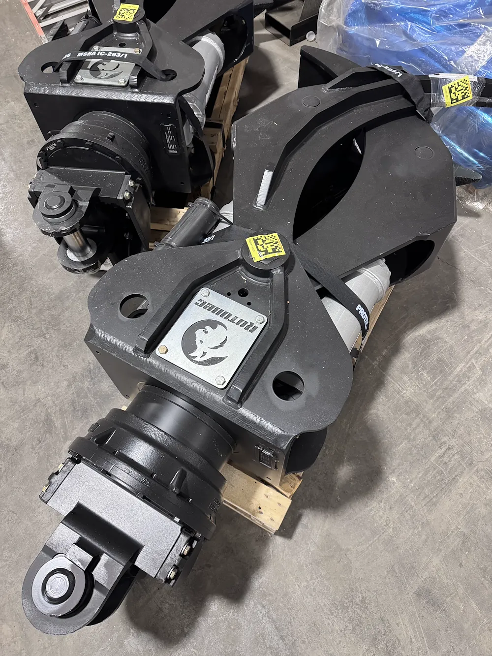  ROTOBEC 4552HD