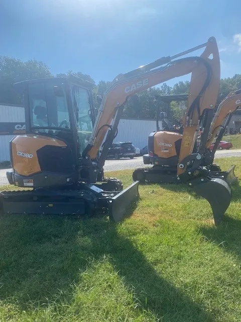 2026 CASE CX38D