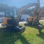 2026 CASE CX38D