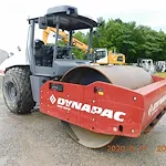 2018 DYNAPAC CA2500D