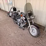1998 Harley Davidson Fatboy