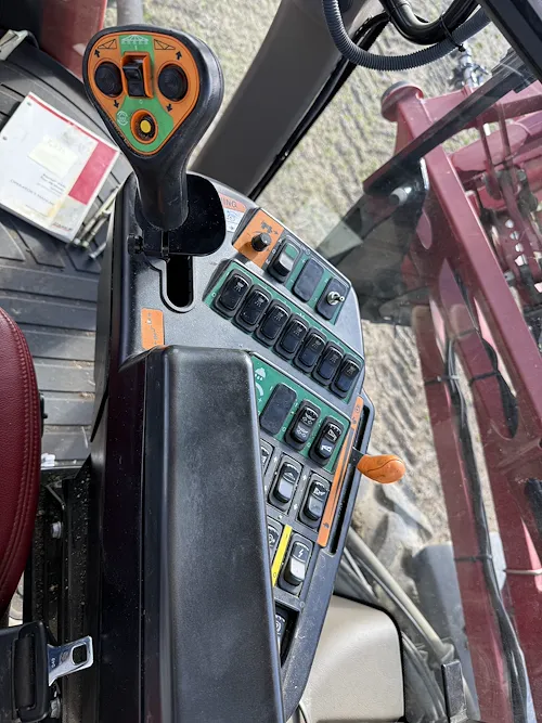 2016 CASE IH PATRIOT 4440