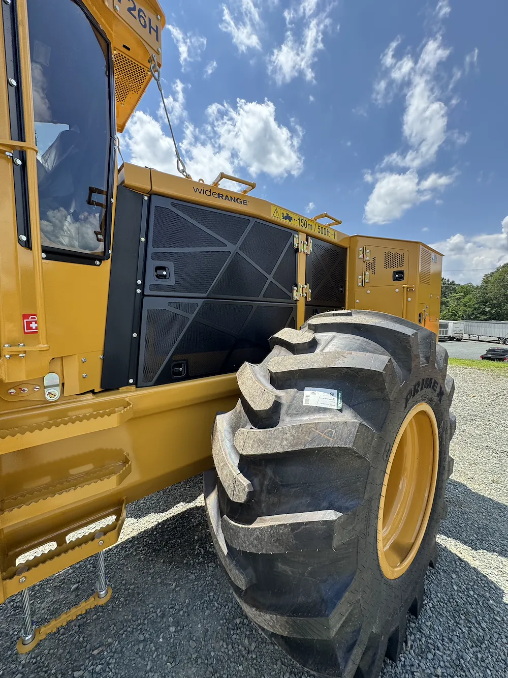  TIGERCAT 726H