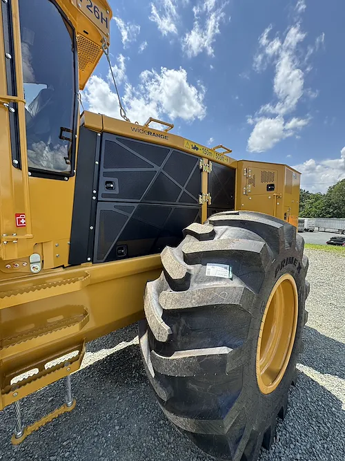 TIGERCAT 726H