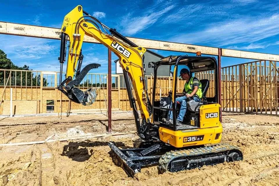 2026 JCB 35Z-1
