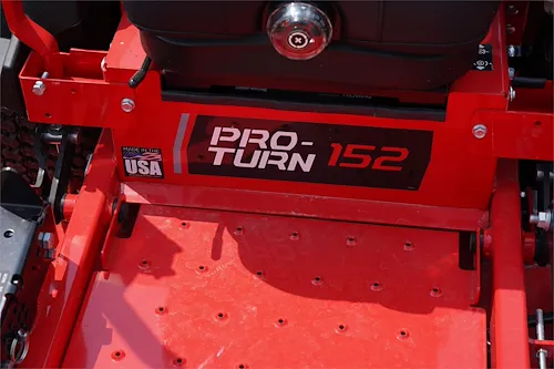 2025 GRAVELY PROTURN 152