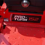 2025 GRAVELY PROTURN 152