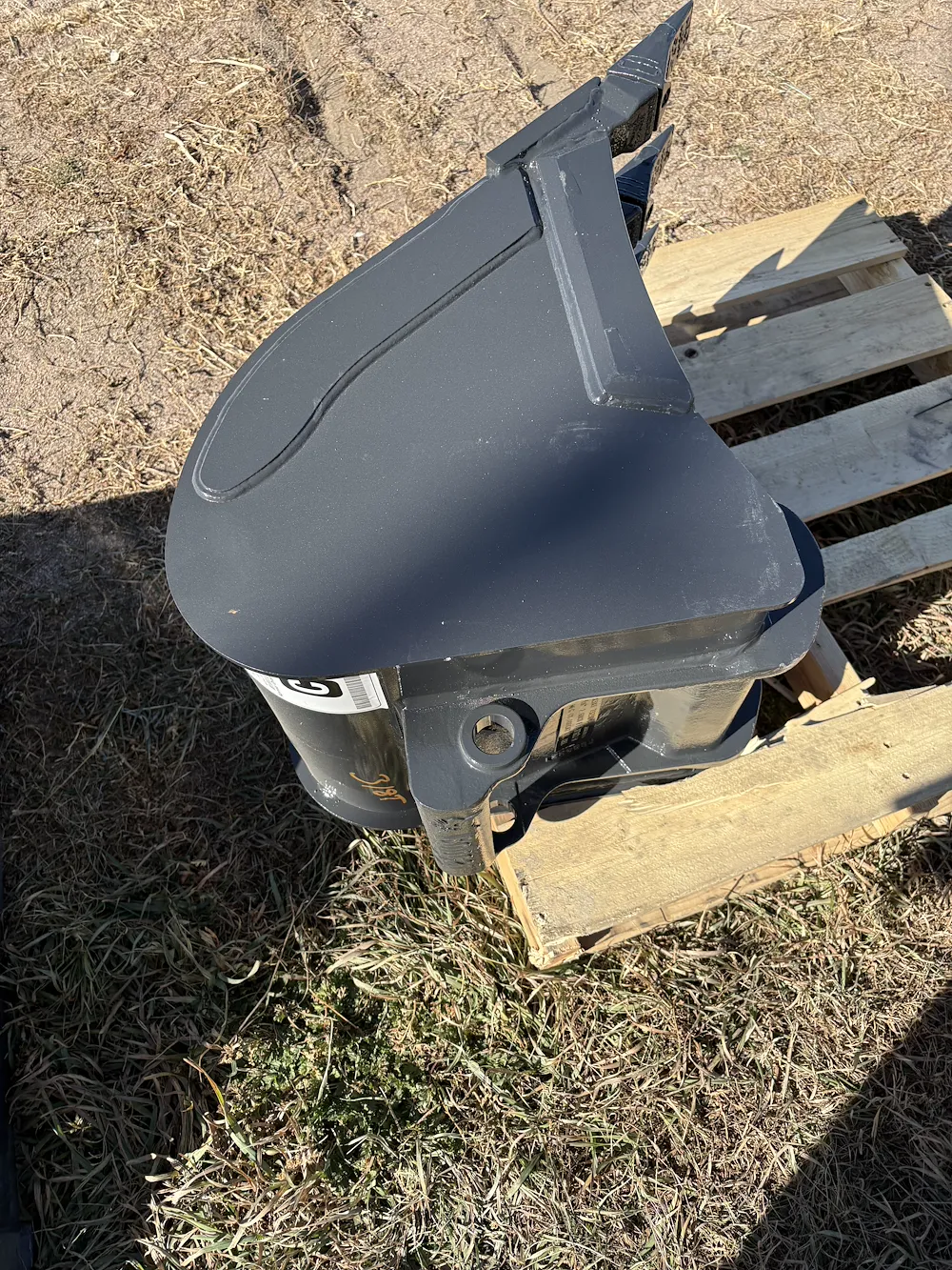 2026 BOBCAT 18" MX3 XCHG TEETH BUCKET