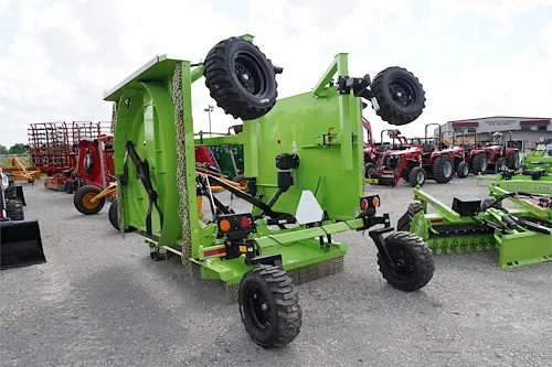 2025 SCHULTE TPX318