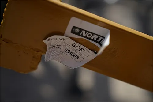 2025 NORTHSTAR ATTACHMENTS SC8