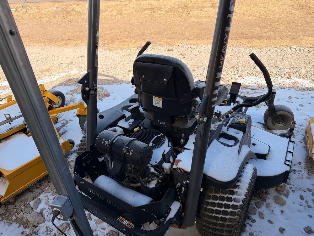 2018 BUSH HOG HDZ2773CV