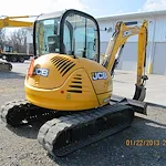 2011 JCB 8055 RTS