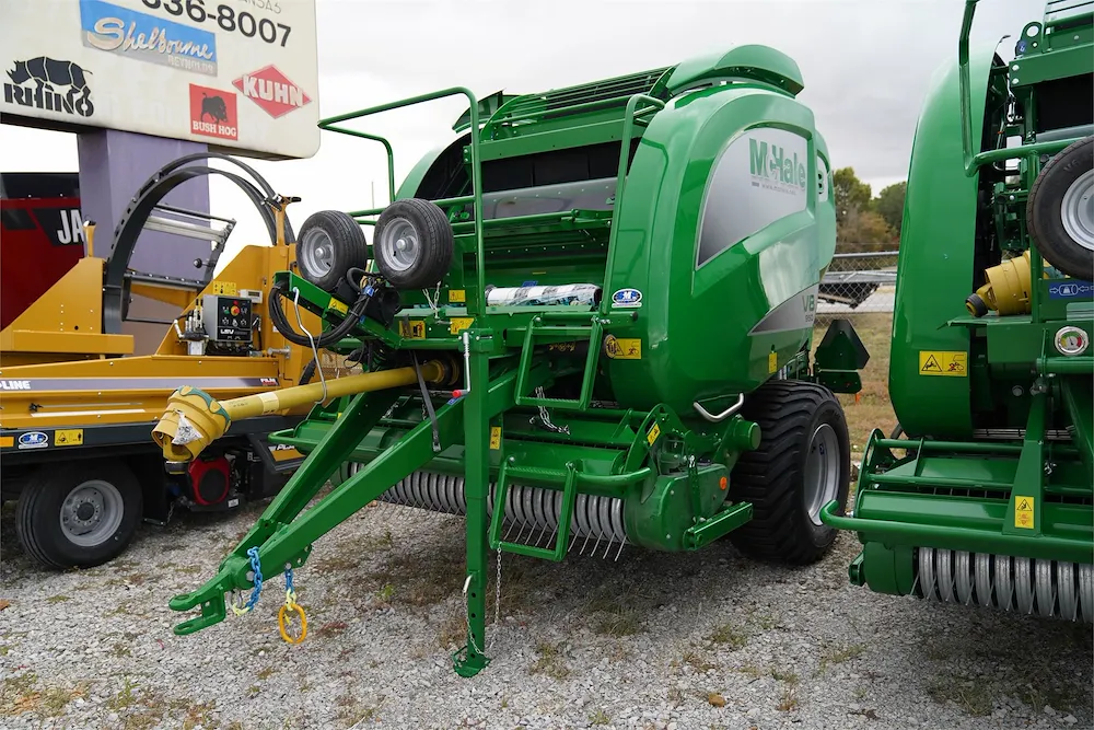 2025 MCHALE V8950