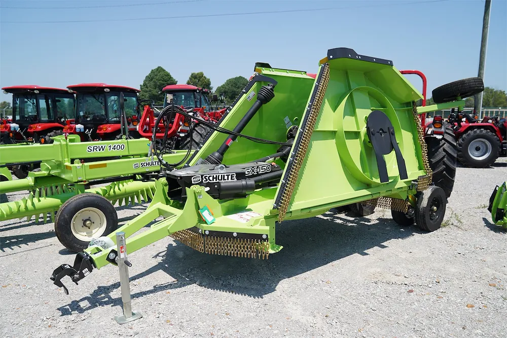 2025 SCHULTE GX150