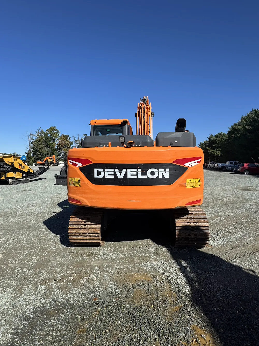  DOOSAN DX140 LC-7