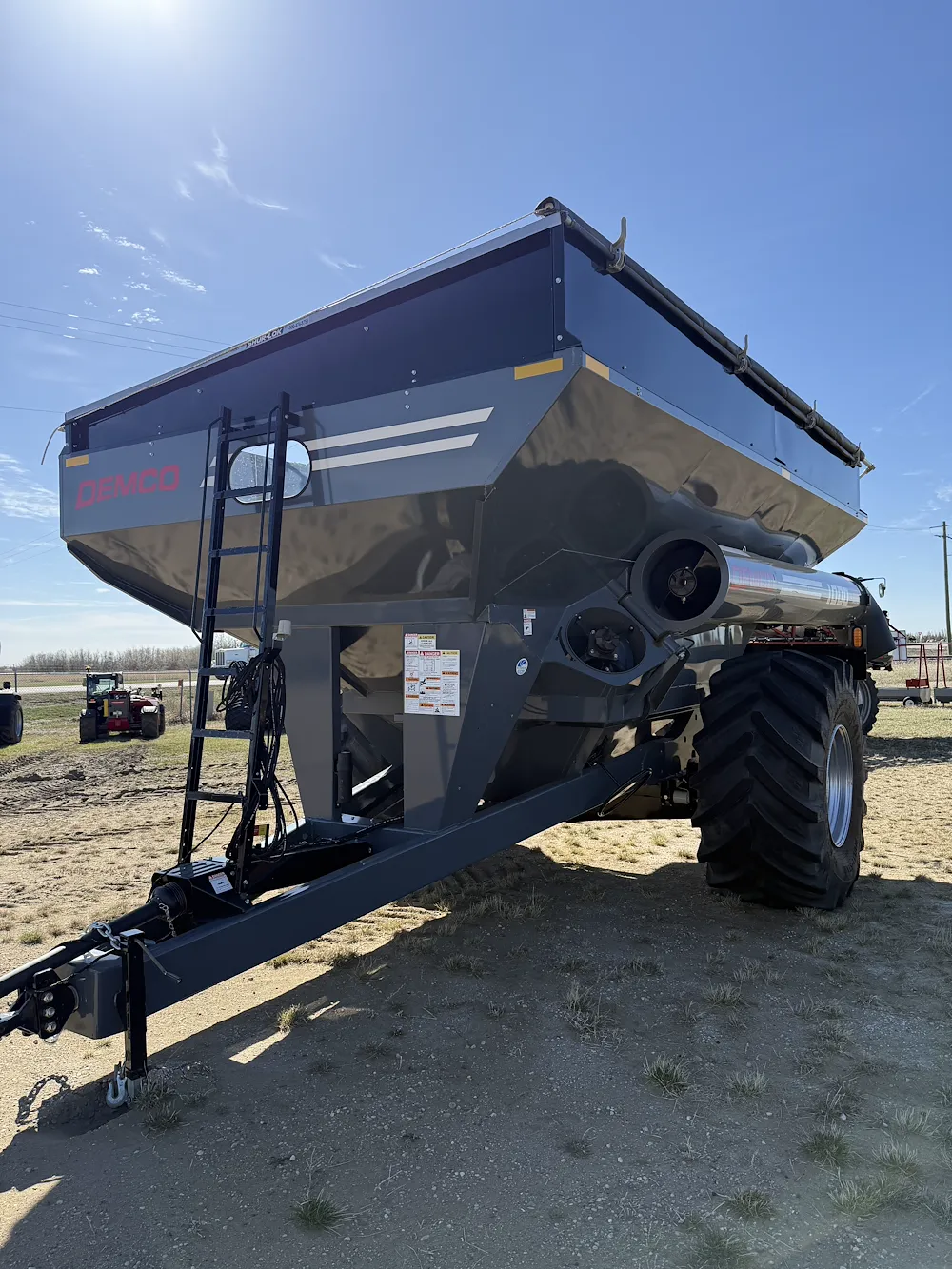 2022 DEMCO 1000
