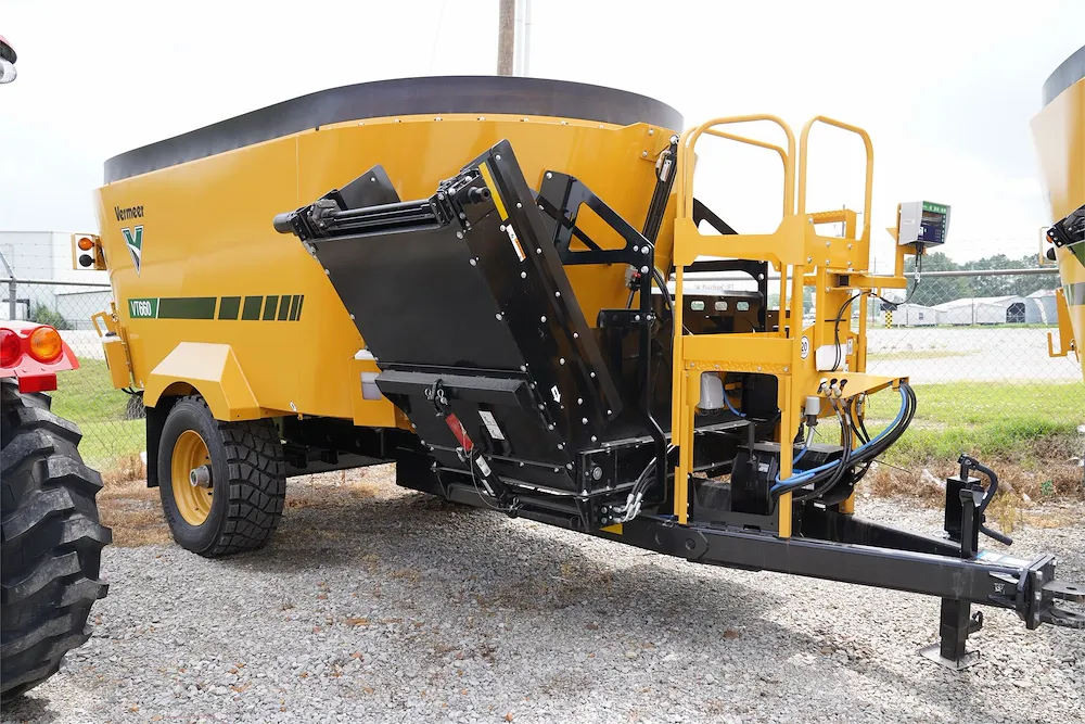 2025 VERMEER VT660