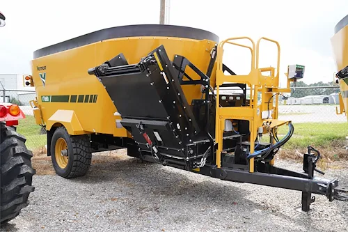 2025 VERMEER VT660