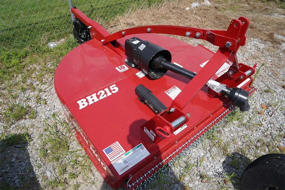 2025 BUSH HOG BH215