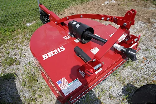 2025 BUSH HOG BH215