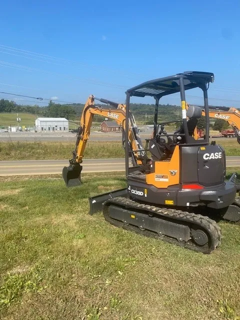 2026 CASE CX38D