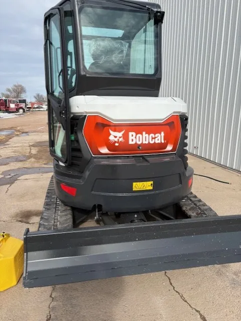2026 BOBCAT E35R2