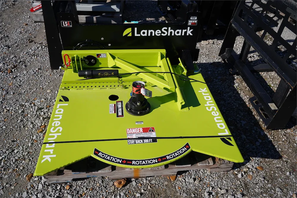 2025 LANE SHARK LS4