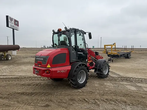 2025 WEIDEMANN 3080T