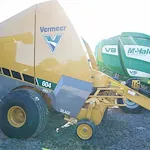 2025 VERMEER 604 PRO