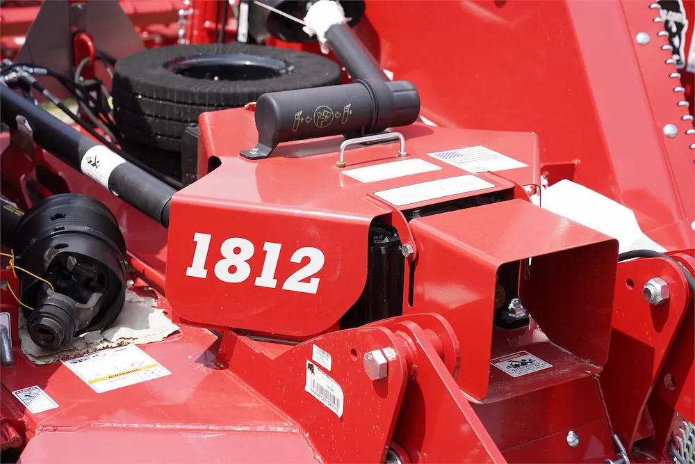 2025 BUSH HOG 1812