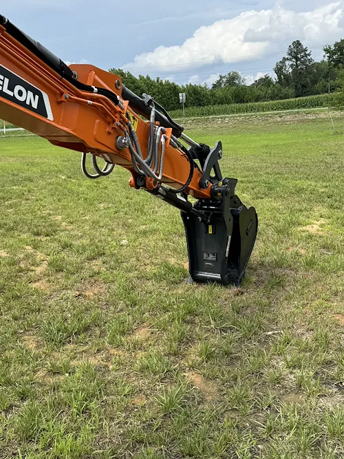  DEVELON DX50Z-7