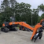  DEVELON DX225LL-7