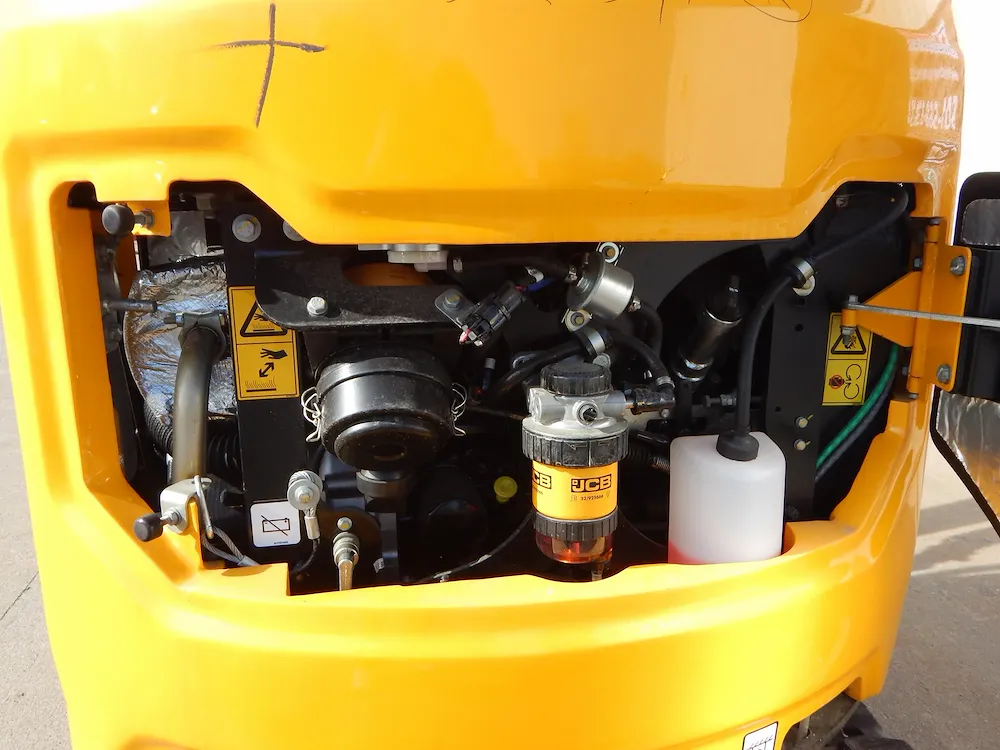 2024 JCB 18Z-1