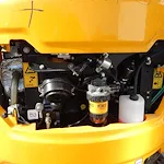 2024 JCB 18Z-1
