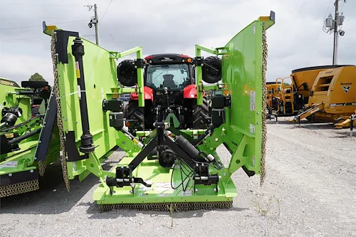 2025 SCHULTE TPX318