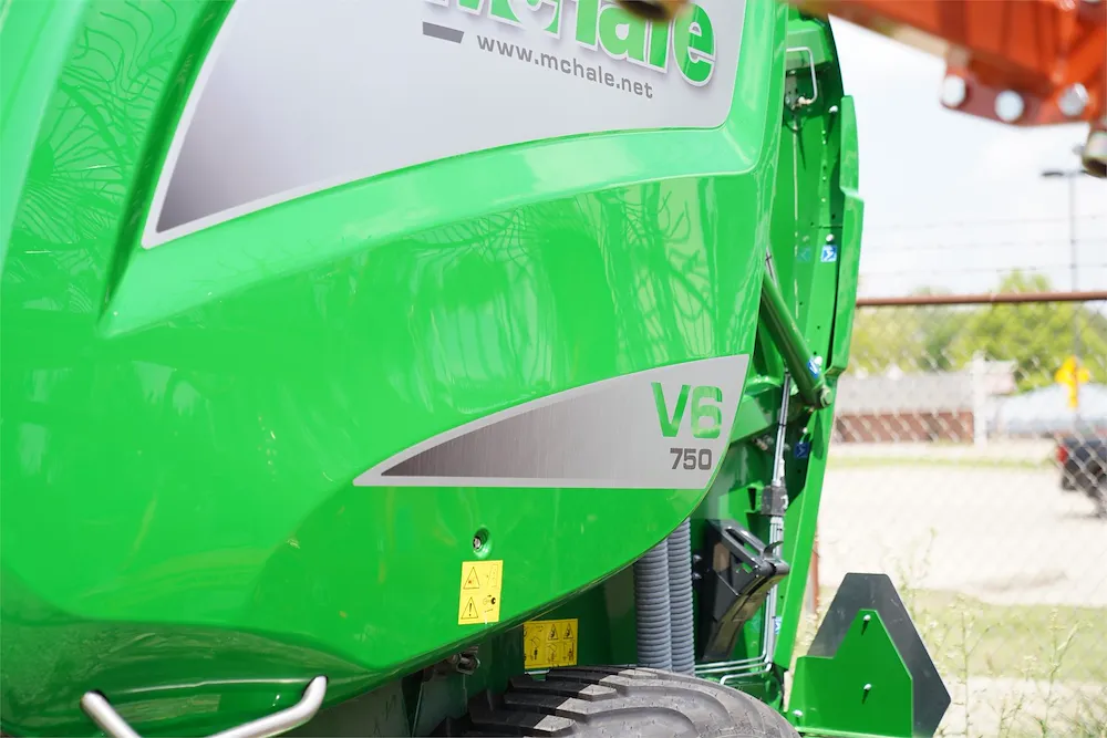 2025 MCHALE V6750