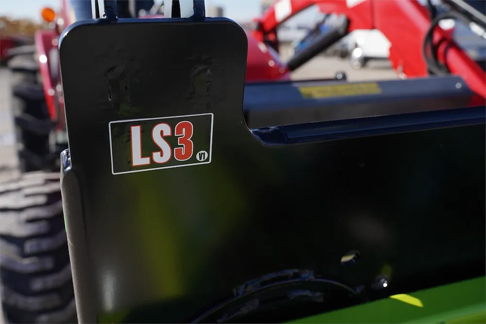2025 LANE SHARK USA LS3
