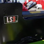 2025 LANE SHARK USA LS3