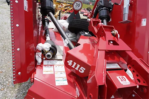 2025 BUSH HOG 4115