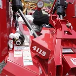 2025 BUSH HOG 4115
