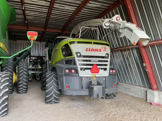 2022 CLAAS JAGUAR 990