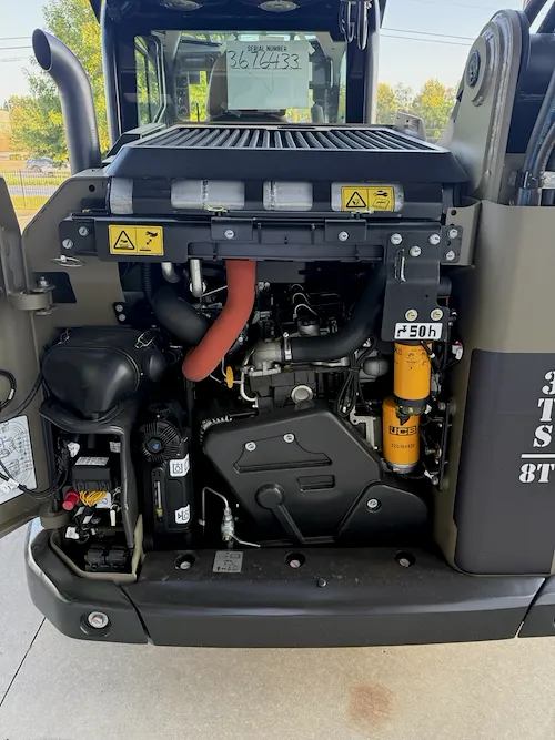 2026 JCB 3TS-8T