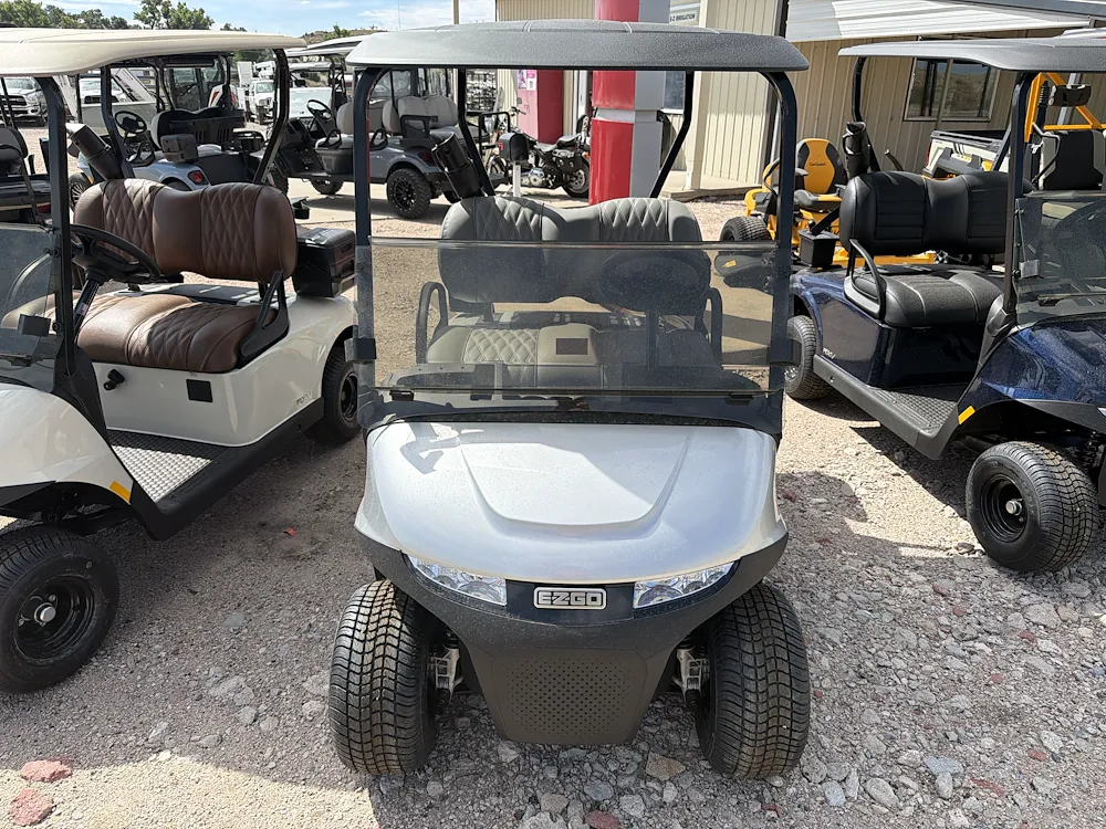 2027 E-Z-GO RXV Gas EFI