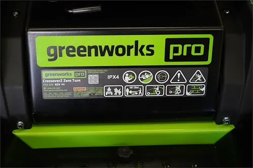 2025 GREENWORKS CRZ428