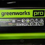 2025 GREENWORKS CRZ428