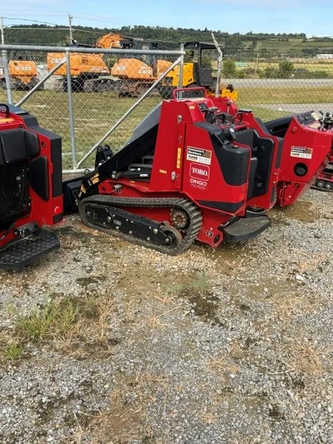 2023 TORO DINGO TX700