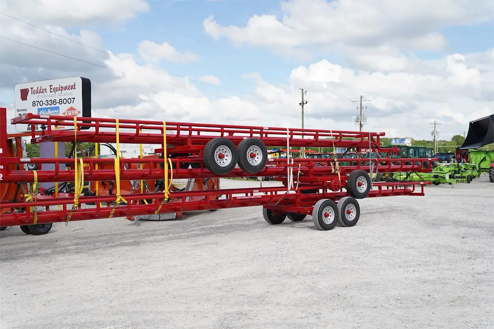 2025 BRAD'S WELDING SHOP HAY LINER