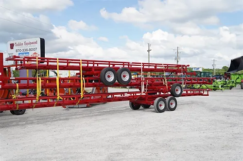 2025 BRAD'S WELDING SHOP HAY LINER