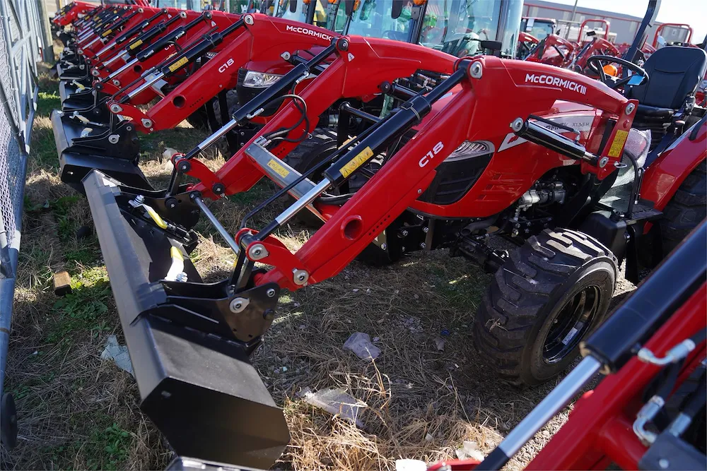 2025 MCCORMICK X1.55H