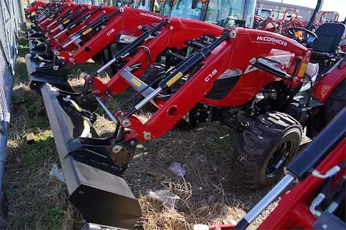 2025 MCCORMICK X1.55H